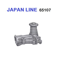Wasserpumpe Innocenti Mini - Daihatsu Charade 1.0 Japan line FüR 554021207