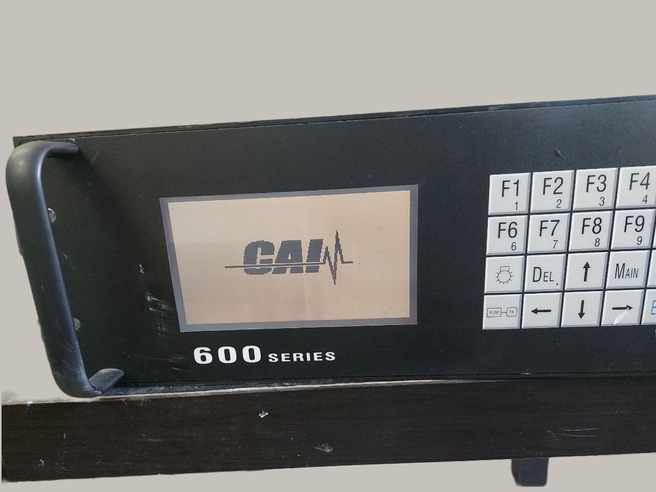 California Analytical 602 CO2 Analyzer CAI 602 eBay
