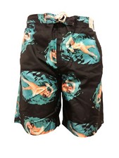 Mens Hawaii Swimming Board Surf Shorts Sport Swim Trunks PT006 Lady Swim L
