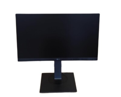 LG 24BK750Y-B 24'' Full HD Monitor IPS 1920x1080 16:9 60Hz 5ms 1000:1 250cd/m