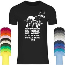 Maglietta Uomo BBQ Grill Barbecue Grillmeister Bistecca Griller Meme