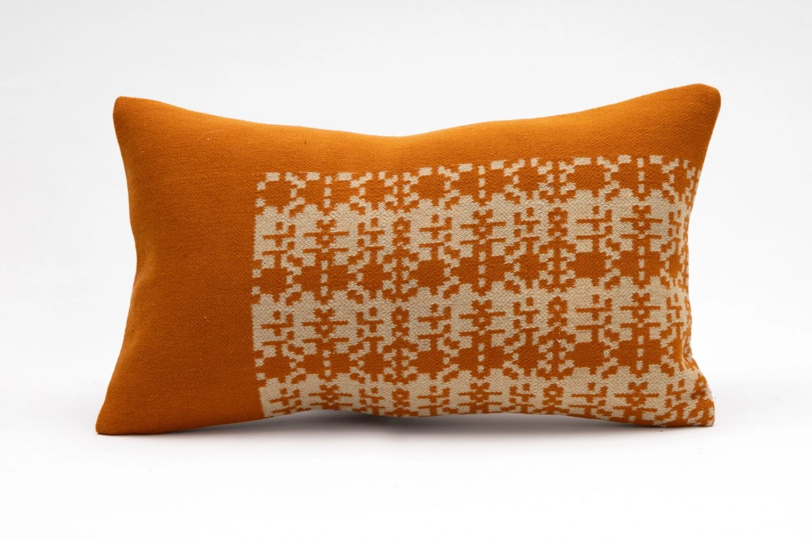 Kilim Pillow Cover, 12x20 in, Decorative Pillow, Turkish Pillow, Ethnic Pillow