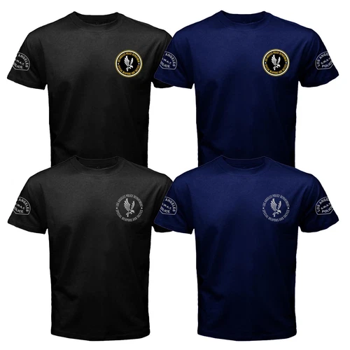 New SWAT S.W.A.T. Reboot LAPD Los Angeles Police Dep TV Series USA size T-shirt