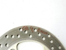 SOMMET Bremsbeläge Für Kawasaki ZX6R (ZX 600 P/R) 2007–2016 – Vorne + Hinten, Halbmetallisch, Mit SGS-Zertifikat