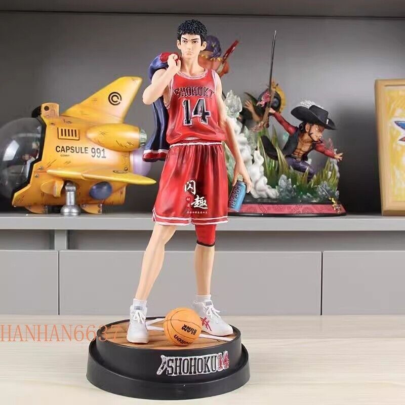 SLAM DUNK SHOHOKU 14 HISASHI MITSUI 三井寿 フィギュア ANIME