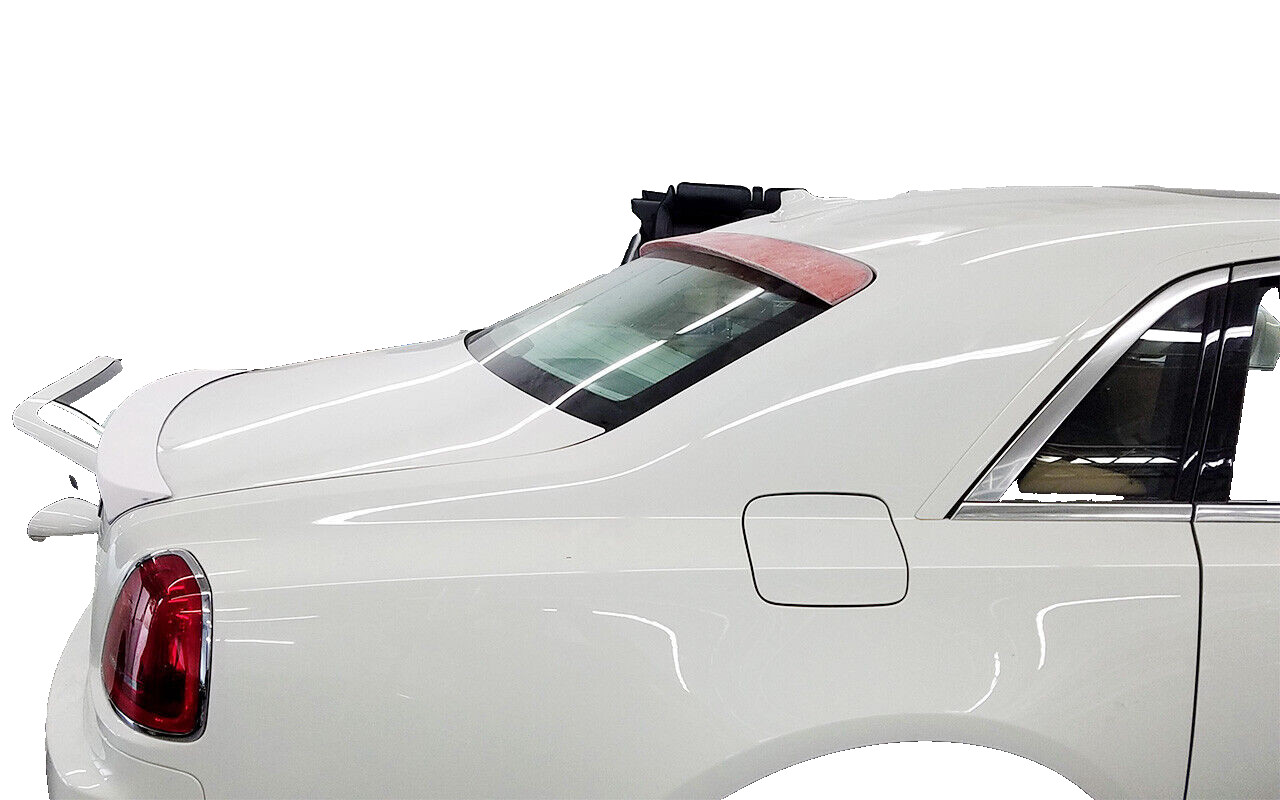Rolls-Royce Ghost 2010-16 Tesoro Rear Roof Glass Spoiler Tape on Made in USA NEW