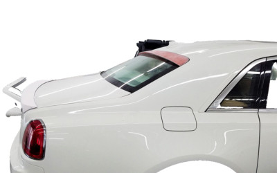 Rolls-Royce Ghost 2010-16 Tesoro Rear Roof Glass Spoiler Tape on Made in USA NEW