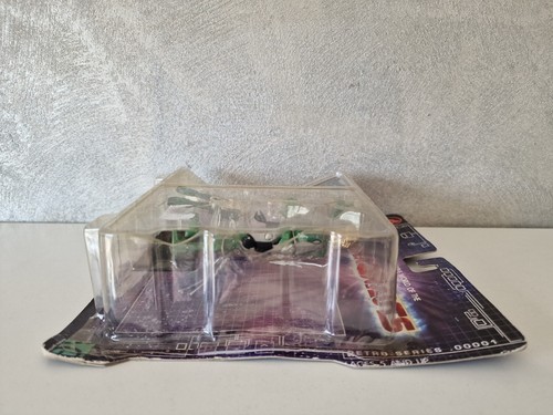 Micronauts Space Glider Figure 2002 New - Picture 7 of 11