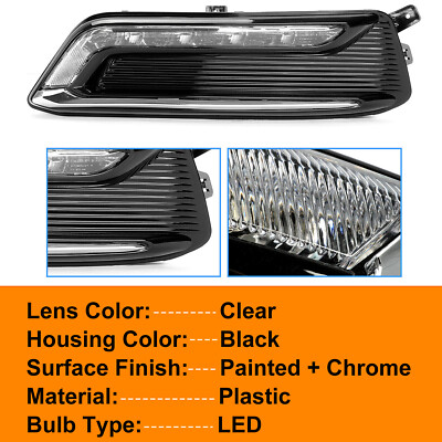 Calaveras Tubo Led Chevrolet Impala 2014-2020 Par | Meses Sin Interés - Foto 10