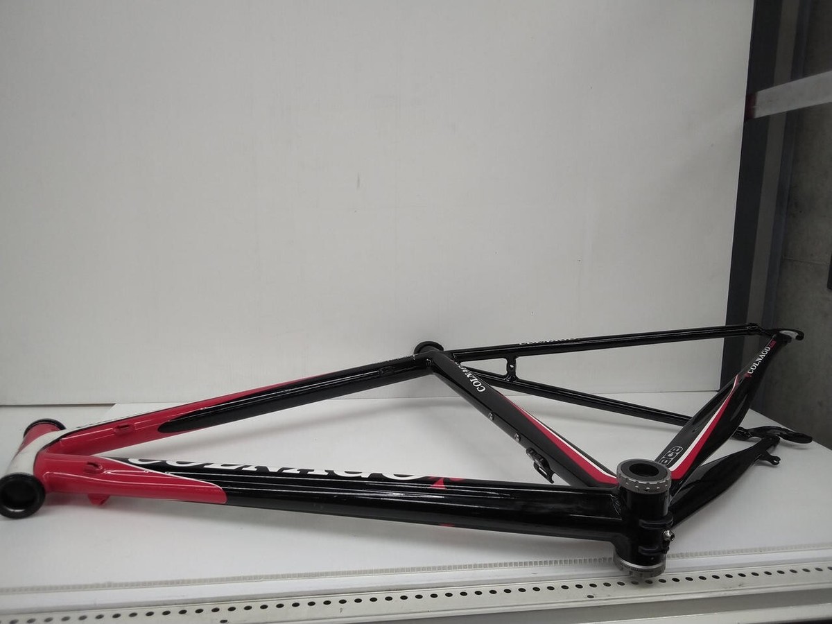 COLNAGO Primaveraフレーム COLNAGO PRIMAVERA Road Frame Set Aluminum Top Tube 530mm Free