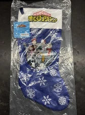 Just Funky My Hero Academia Christmas Stocking NEW