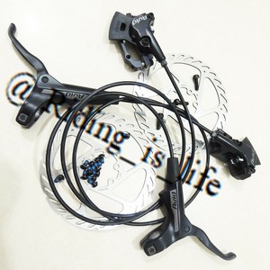 avid db1 hydraulic disc brakes