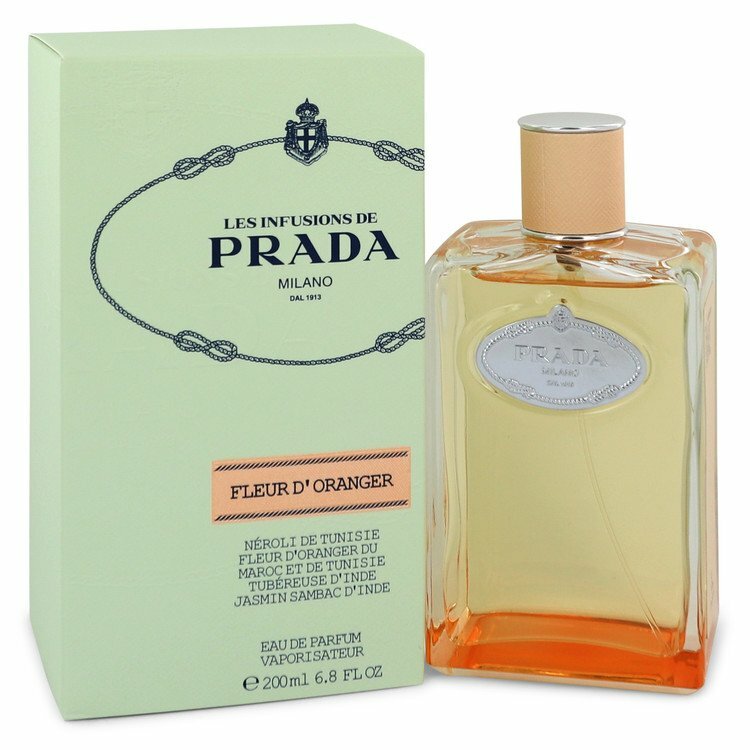 prada orange perfume