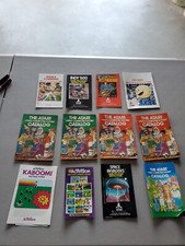 Vintage Atari Game Booklets  Catalogs