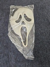 NEW SEALED Scream Ghostface Mask Fun World Easter Unlimited 023168-099747 NIP