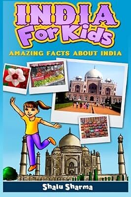 India For Kids: Amazing Facts About India, Sharma, Shalu, Used; Very Good Book - Picture 1 of 1