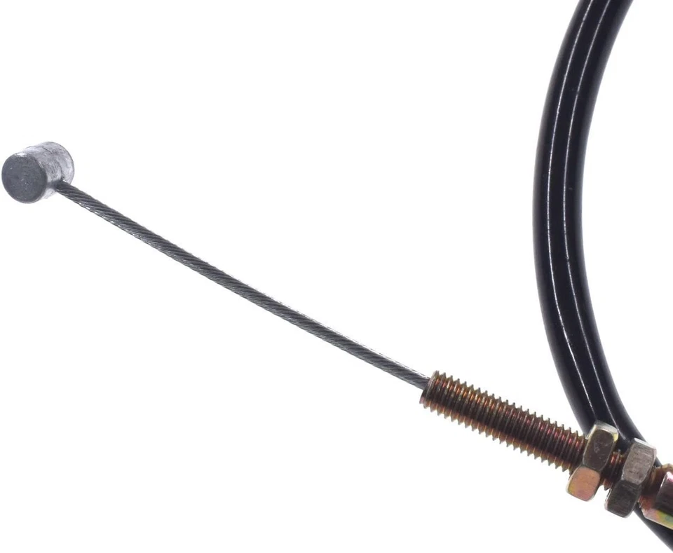 Cable de freno delantero para Yamaha 5B6-26341-00-00 TT-R110 TTR110E 2008-2022 Foto 3 de 4