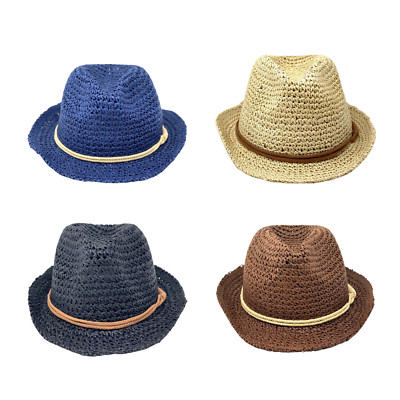 Straw Hat Sun Hat Summer Hat Cowboy Hat Western Hat Casual Hat Beach Hat