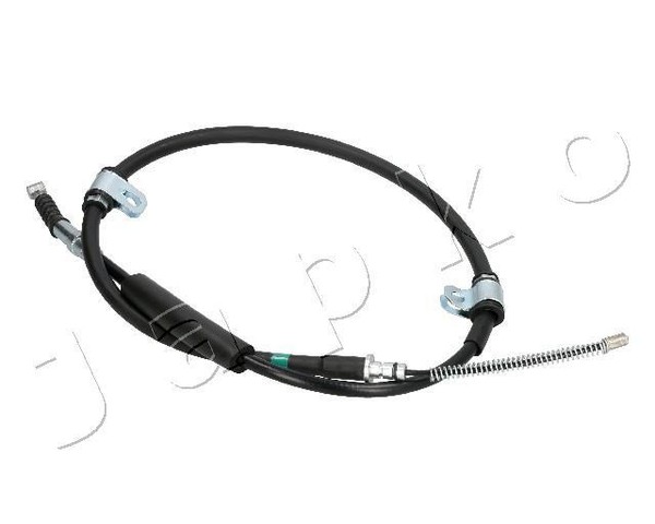 Japko Handbremsseil Bremsseil Hinten Rechts Passend FüR Hyundai Trajet-image