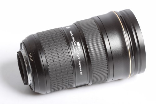 Nikon AF-S Nikkor 2,8/24-70 N ED IF Zoomlens lichtstark 2.8 24-70mm - Bild 5 von 11
