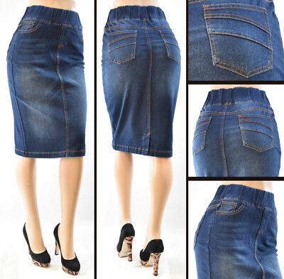 その他 m*g*m Women Stretch Denim 26