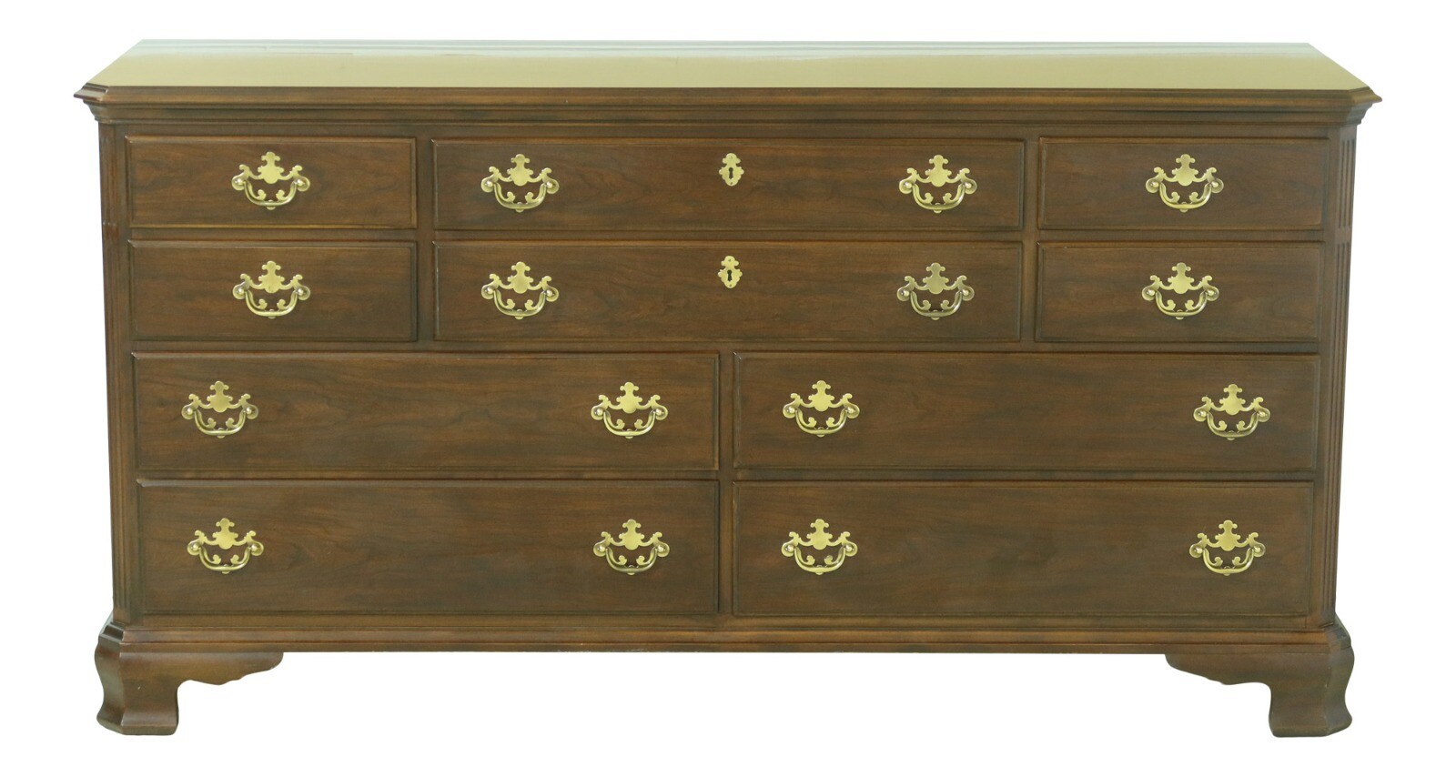 53209EC DREXEL Cherry Bedroom Dresser eBay