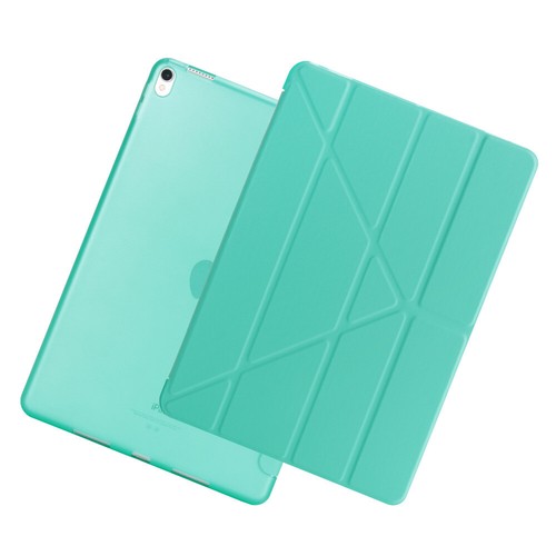 PU Leather Smart Case Stand Cover For iPad Air 4 10.9 9th 8th 7th 10.2 10.5 9.7 - Picture 46 of 50