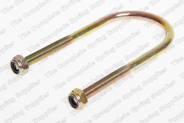 Leaf Spring U Bolt / Clamp 77809 Kilen Suspension Genuine Top Quality Guaranteed