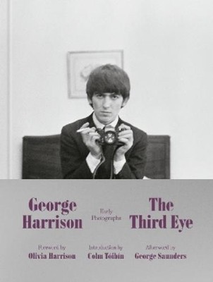 George Harrison The Third Eye (Gebundene Ausgabe) (PRESALE 08.10.2026)