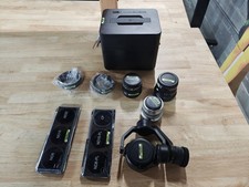 DJI ZENMUSE X5 5.2K 4K Gimbal Camera for Inspire 2 w/ lenses