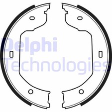 Mâchoire de frein BMW X5
