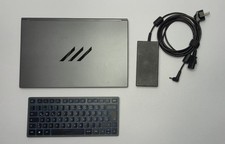 MIFCOM Gaming Laptop S-Series – AMD Ryzen 9 - GeForce RTX 3070 – 16 GB RAM