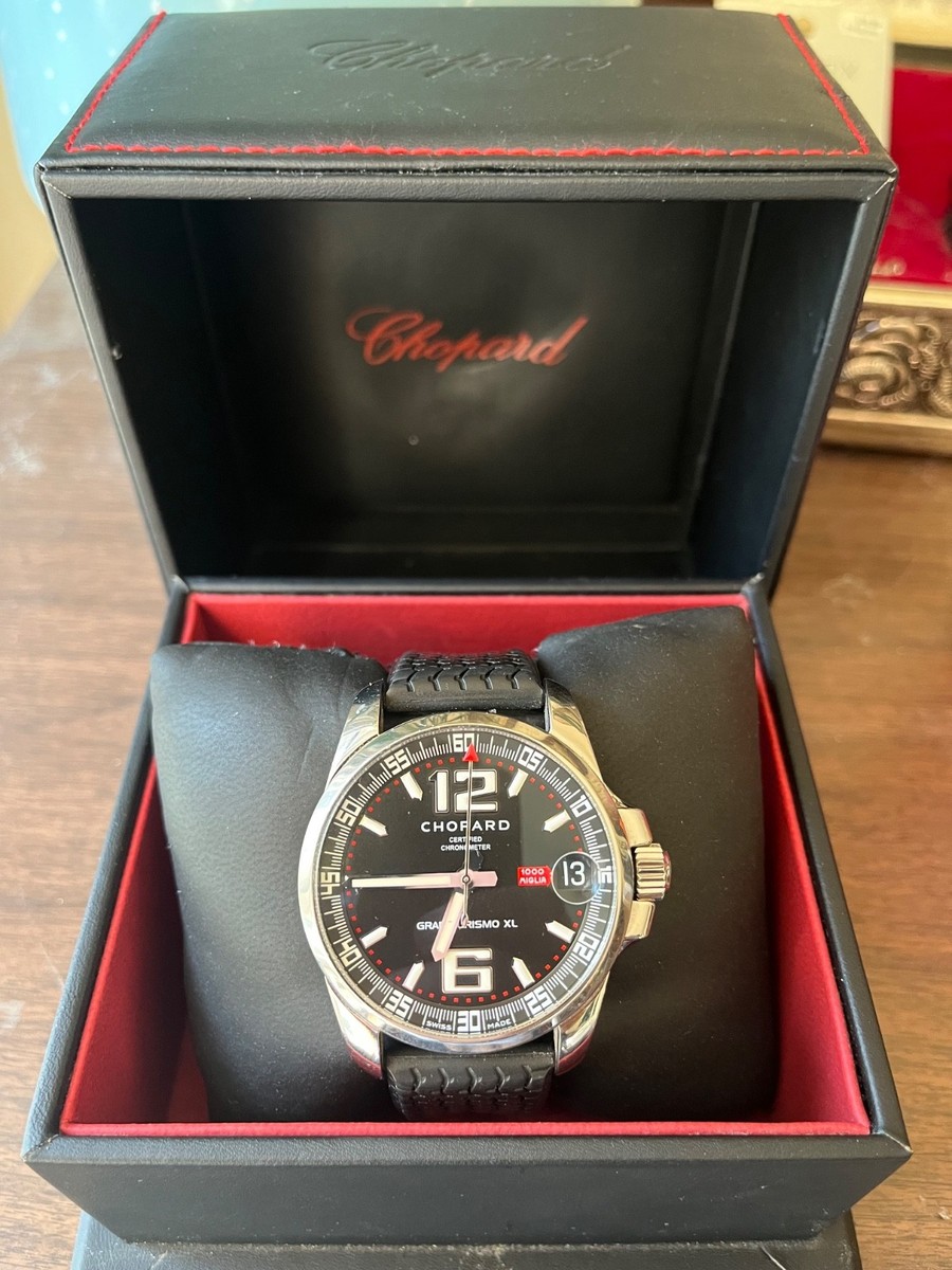 Chopard Mille Miglia GT XL - Good condition and recently cleaned