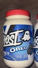 GHOST Whey Protein OREO Flavor 1.3 lb 25g Protein Exp 07/2027 lot of 2 — photo 3