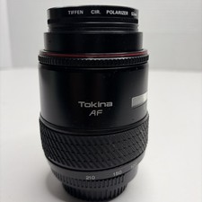 Tokina 70-210mm f/4-5.6 Camera Lenses for sale - eBay