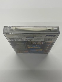 Saturn - NBA Action Sega Saturn Complete #2932
