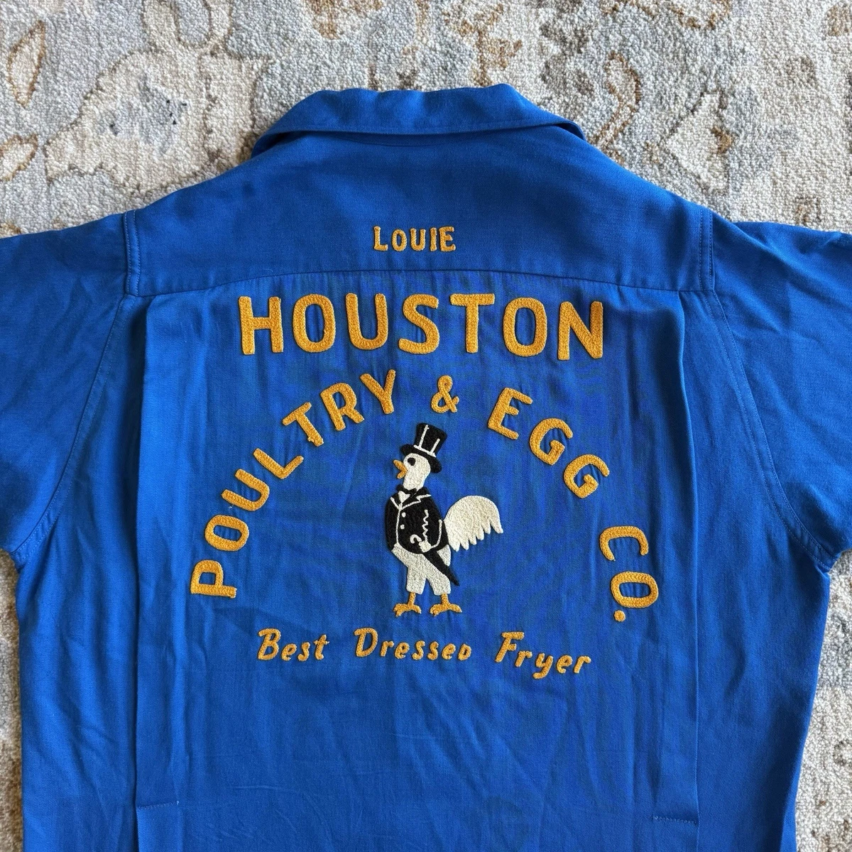 Bowling 1950s Vintage Casual Shirts for Men for sale | eBay