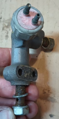 Honda CB750K SOHC CB500T CB450K front brake three way joint switch 1969-1976 - Picture 3 of 6