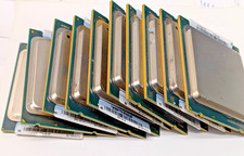 LOT OF 10- Intel Xeon E5-2609 SR0LA   4-Core 2.4GHz 10MB Server Processor