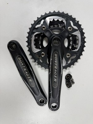 Bielas Bontrager  Triple Plato 22/32/42 De 175mm MTB Trek