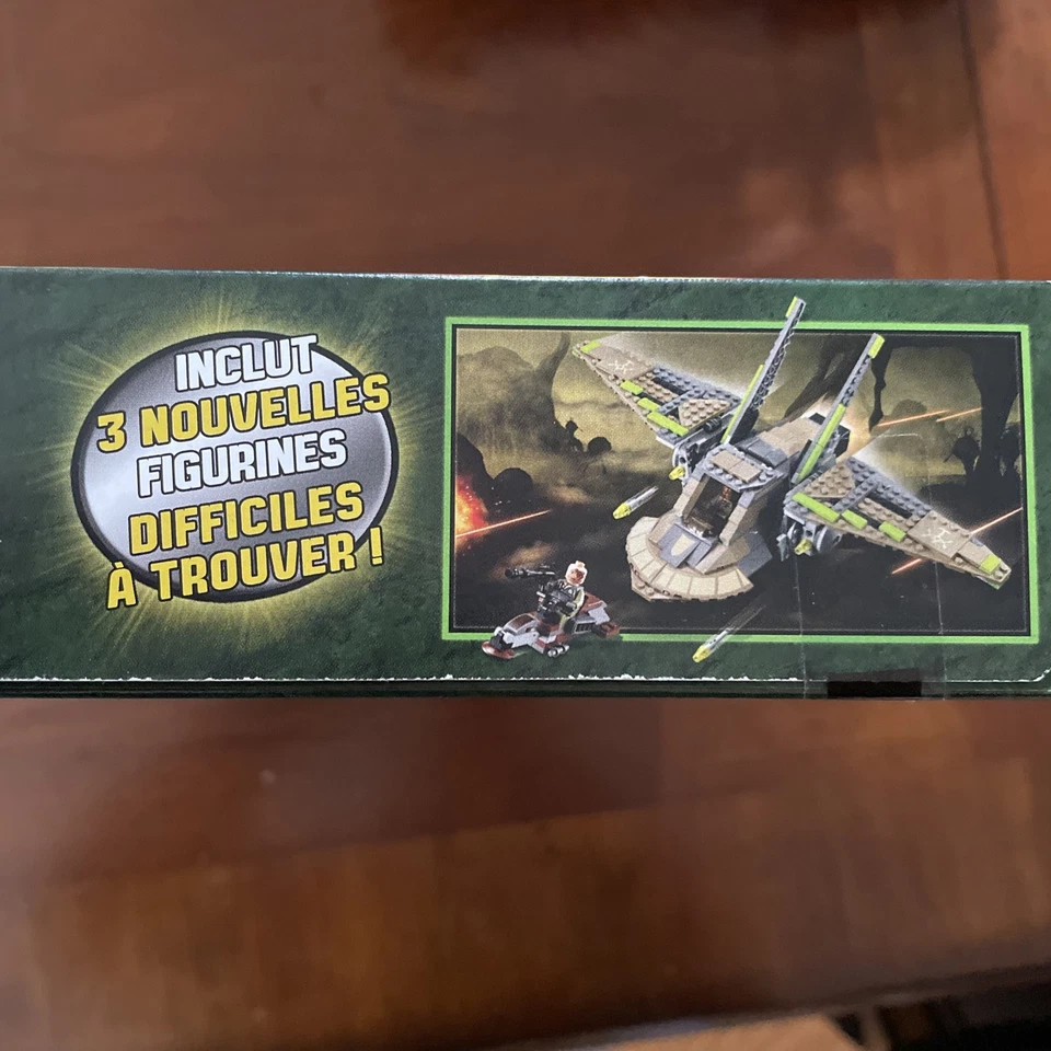 LEGO 75024 Star Wars - HH-87 Starhopper / Factory Sealed, Excellent Condition  - Image 3 of 4