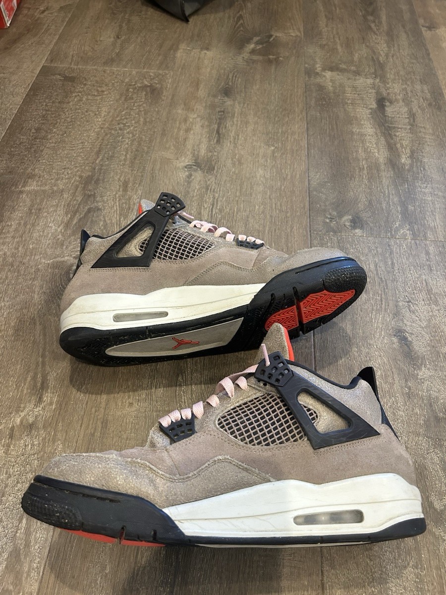 Air Jordan 4 taupe haze トープヘイズ Air Jordan 4 'Taupe Haze' | First Look — CNK Daily (ChicksNKicks)