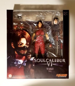 Taki Soul Calibur | eBay