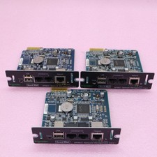 Schneider Electric APC AP9631 UPS Network Management Card SmartSlot SNMP T5-C3