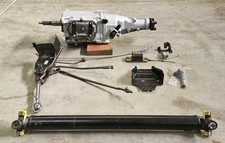 1972 Corvette Close Ratio Muncie M21 4-speed Transmission Kit