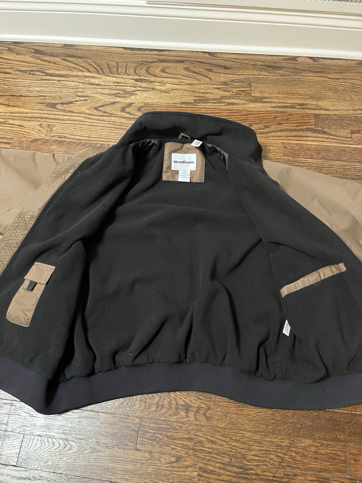 Size LARGE - UPS - Driver Uniform Jacket Wearguar… - image 4