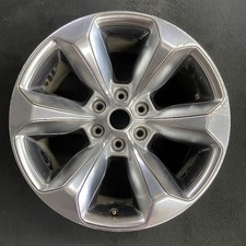 Ram Polished 1500 Original Wheel 20x9 Pickup 2019-2022 Rim Factory 2681 Ram Polished 1500 Original Wheel 20x9 Pickup 2019-2022 Rim Factory 2681