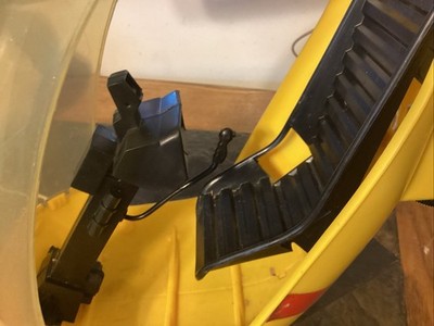 Vintage 1973 Hasbro - GI JOE Adventure Team - Helicopter Set W