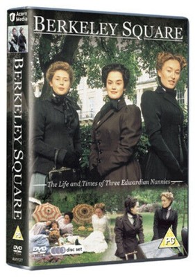 Berkeley Square The Complete Series (2008) Clare Wilkie 3 Region 2 DVD - English