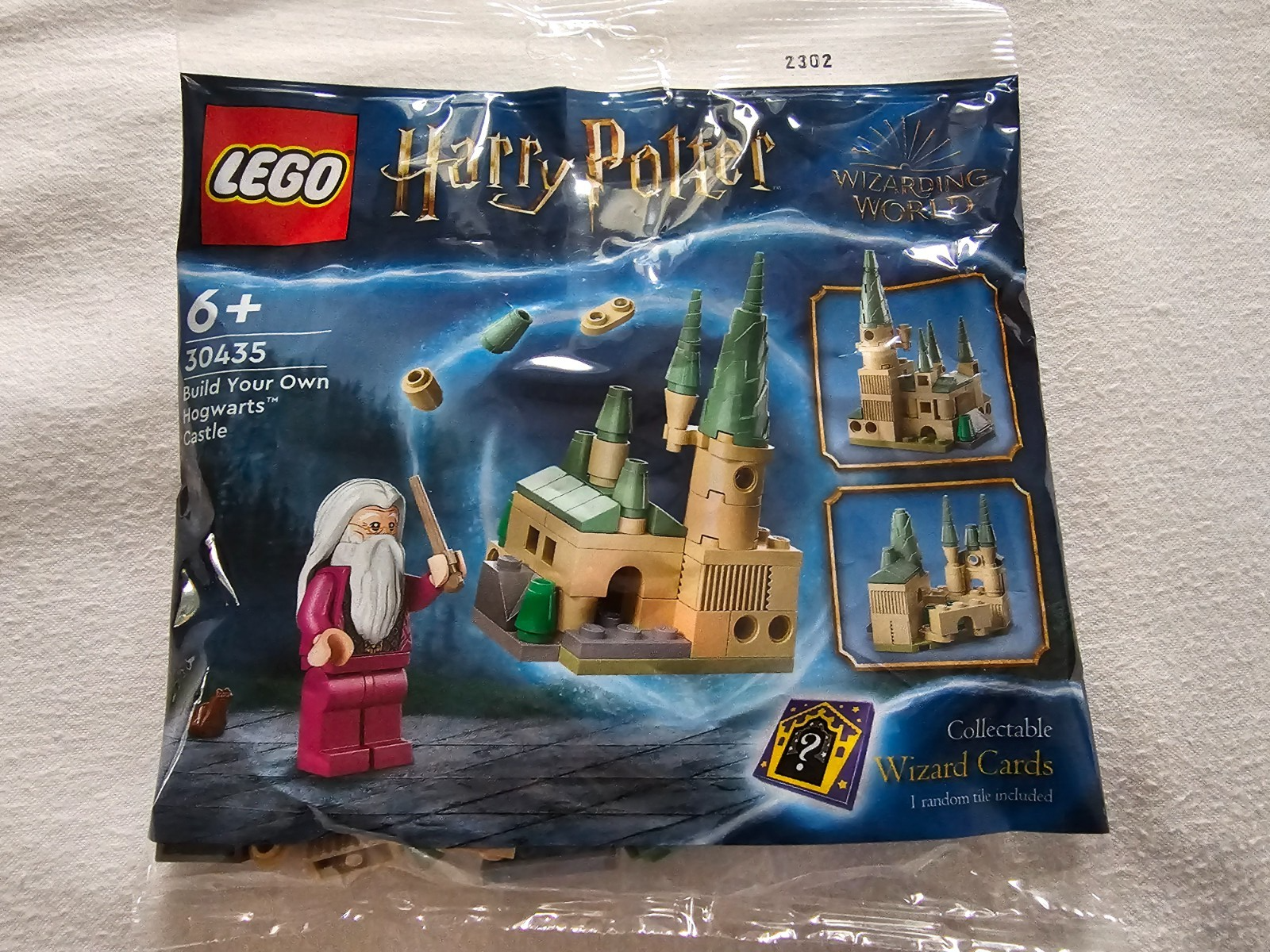 LEGO 30435 Harry Potter BUSTINA Baue Dein Hogwarts Schloss - Bild 18